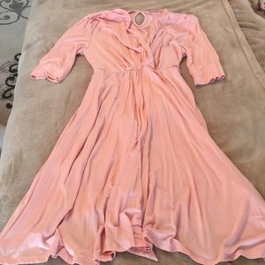 Hello Miz medium nursing/maternity dress